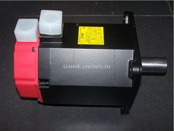 A06B-0142-B177#0008 сервомотор Fanuc