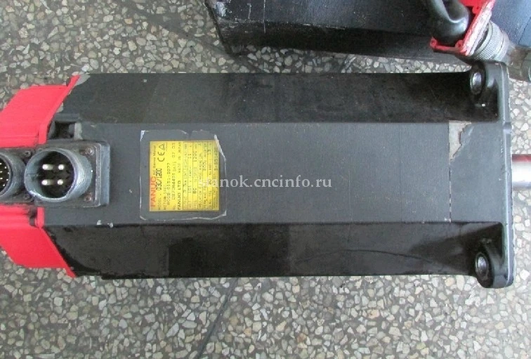 A06B-0151-B575 сервомотор Fanuc