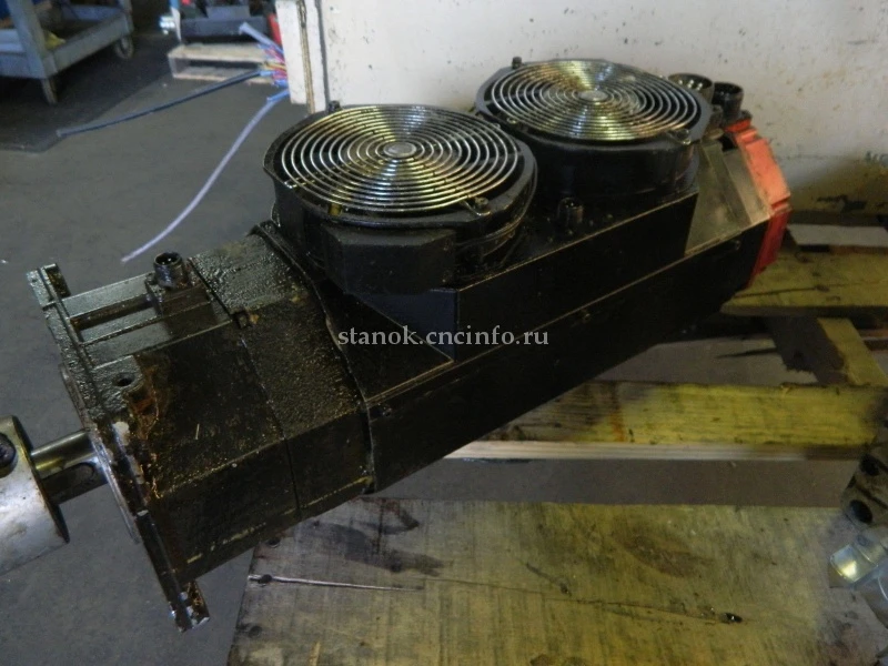 A06B-0158-B175 сервомотор Fanuc