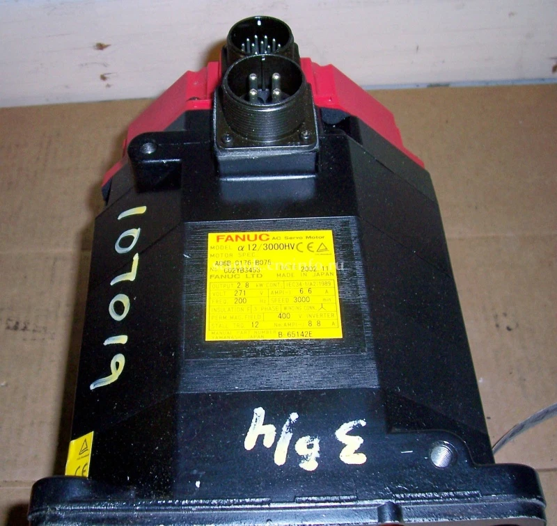 A06B-0176-B188 сервомотор Fanuc