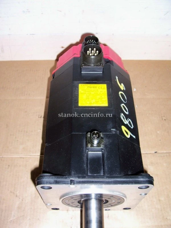 A06B-0165-B675 сервомотор FANUC