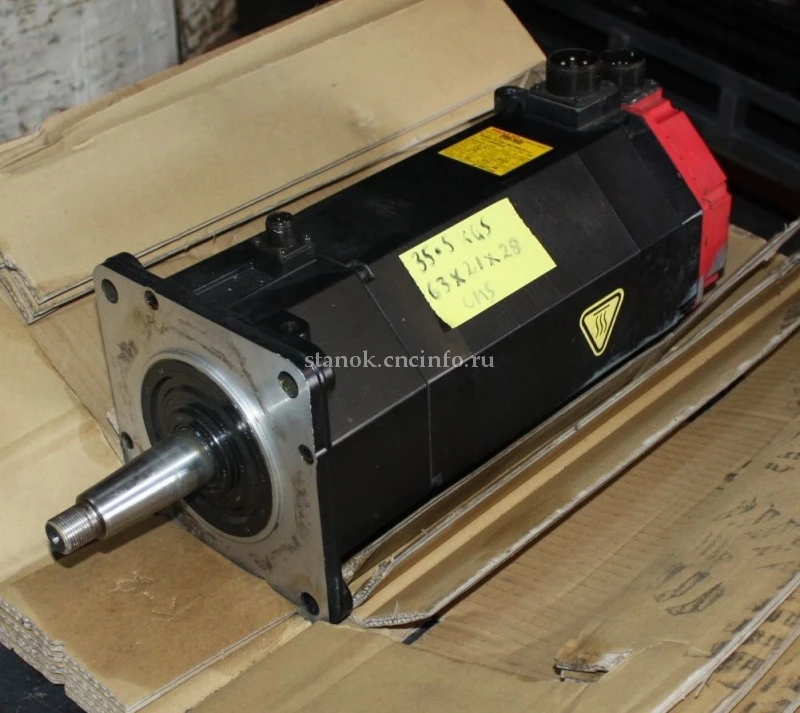 A06B-0166-B188#0008 сервомотор FANUC