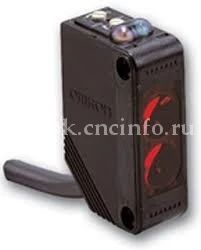 Компактный прямоугольный датчик OMRON E3Z