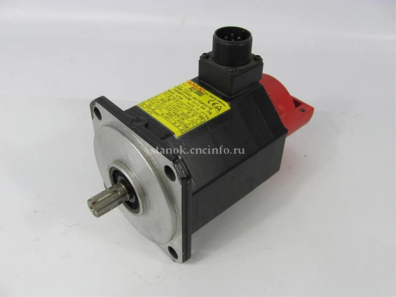 A06B-0032-B075#0008 сервомотор FANUC