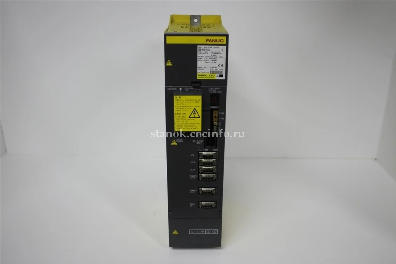 Сервоусилитель FANUC SVM 1-40 HV 400V Servo Amplifier A06B-6085-H103