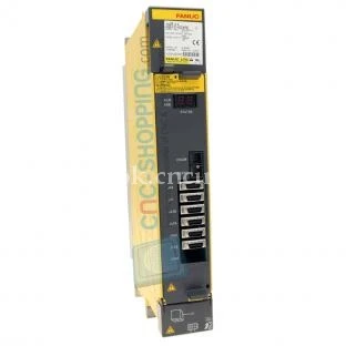 Сервопривод FANUC Spindle Amplifier Alpha iSP2.2 Type A2 A06B-6141-H002#H580