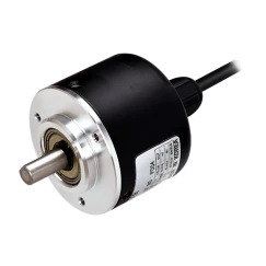 MGA50S Серии Энкодеры абсолютные магнитные однооборотные в корпусе Ø50мм (с выступающим валом)