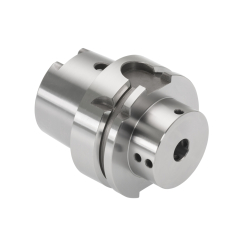 Хвостовик HSK: спецификация хвостовика DIN 69893, форма HSK A+C 80 RENISHAW